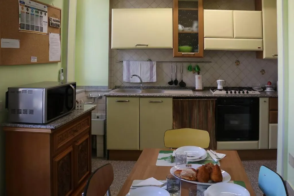 Palazzo Vitrano - Tourist Apartment Catania Italy